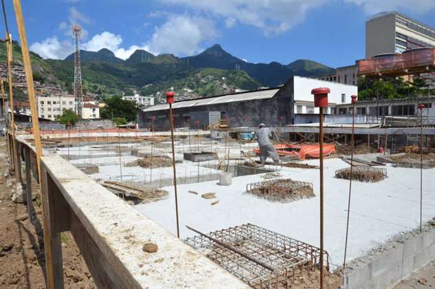 Projeto executivo | Friends Residencial – Apartamento	no  Andaraí - Rio de Janeiro - Rio de Janeiro